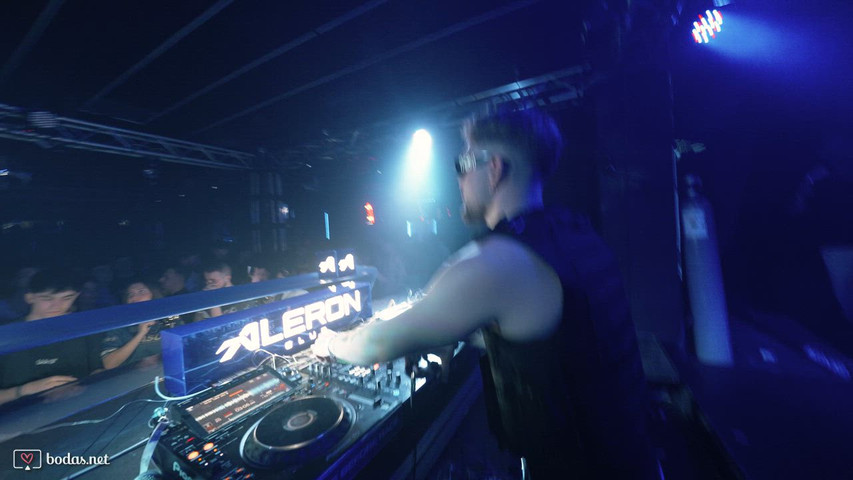 ALERON CLUB MADRID