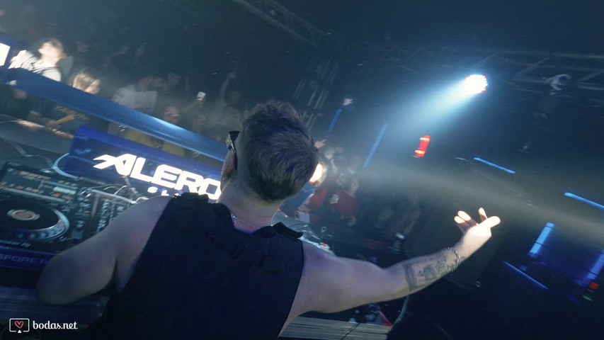ALERON CLUB MADRID