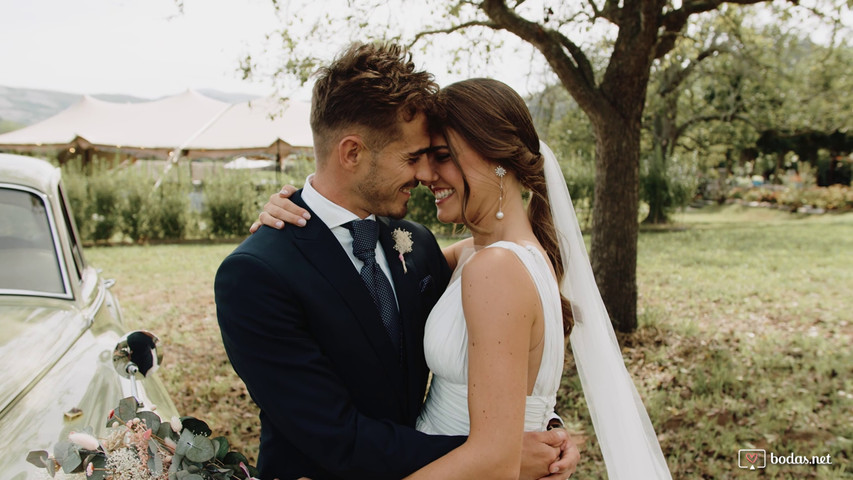 Rubén y Natalia