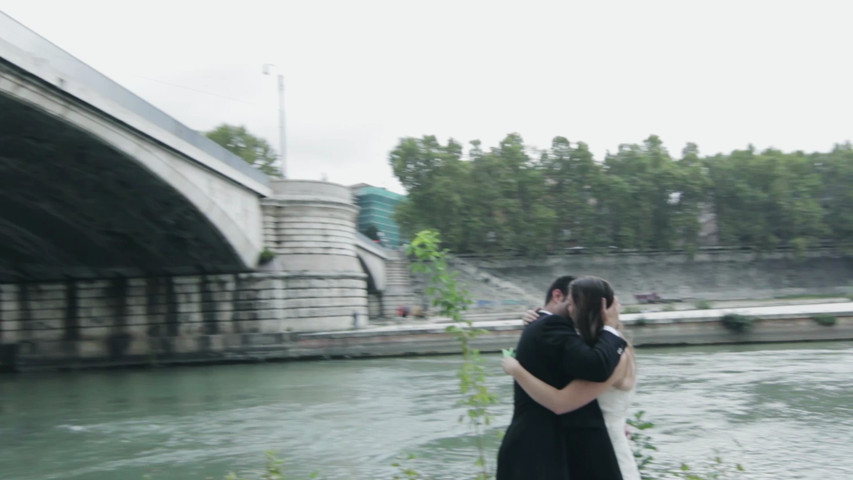 Postboda en Roma