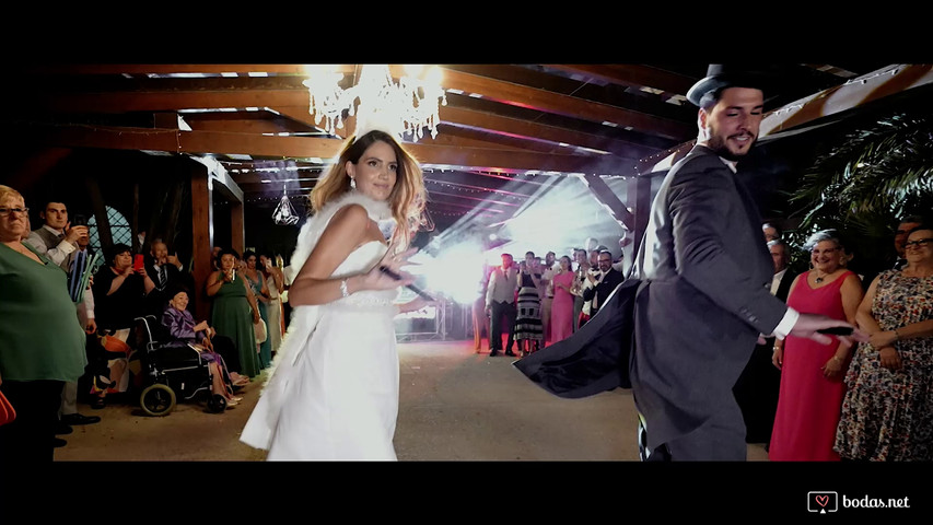 Borja y Claudia