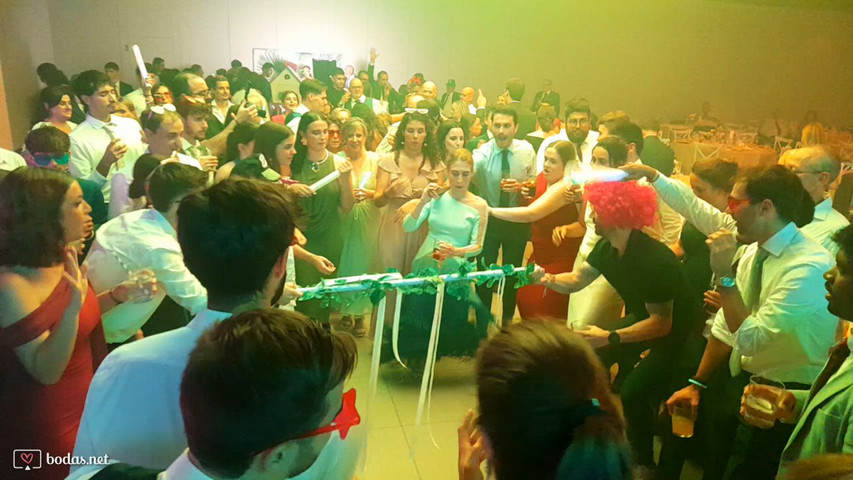 Concurso LIMBO en tu Boda.
