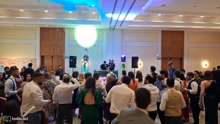 Boda Margarita & Alejandro - Denia.
