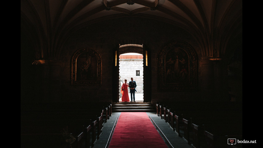 Slide de la boda de Nerea y Javier 