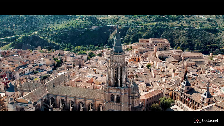 Wedding Reel en Toledo