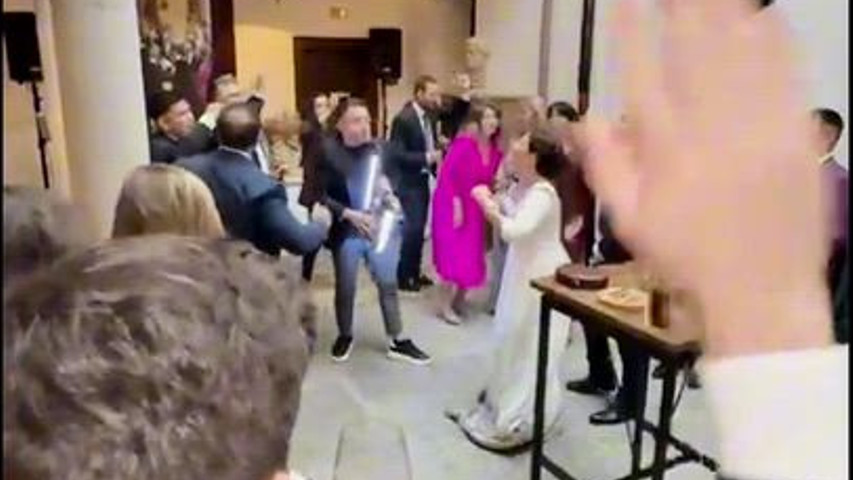 Bodas en directo con SóloSaxo 