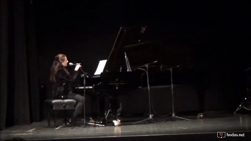 El hombre del piano - Ana Belén