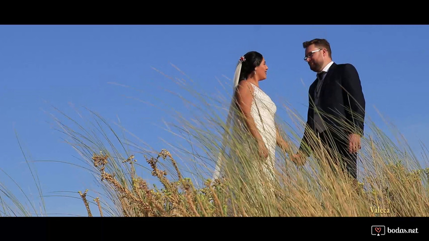 Tráiler de la boda de Bartolomé y Paola, 15-6-19