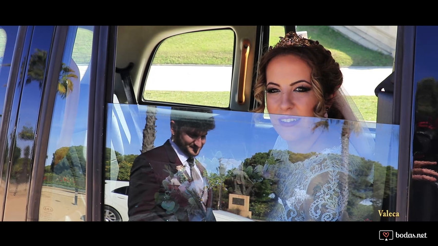 Tráiler de la boda de Rafael y Carmen, 9-11-19