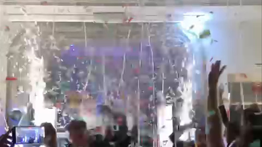 ¡Eraso DJ la lía parda en una boda!