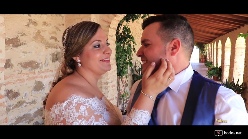 Boda de Raúl y Ángela