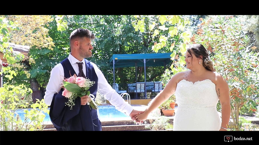 Boda de Miguel Ángel y Aroa