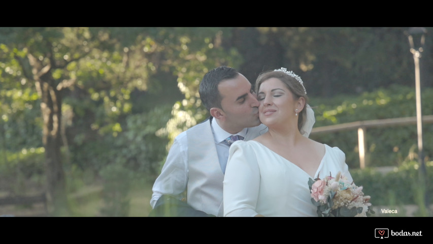 Boda de Rubén y Rocío