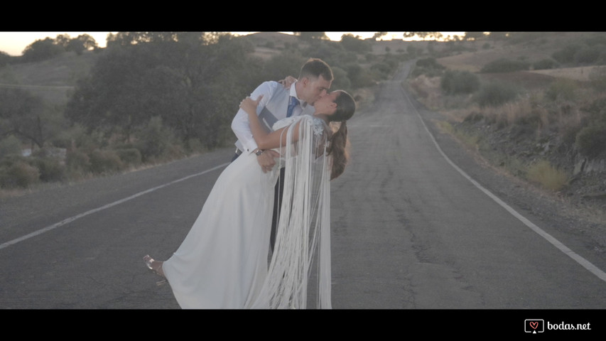 Boda de Manuel Jesús y Ana