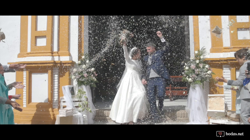 Boda Antonio Javier y Maria José