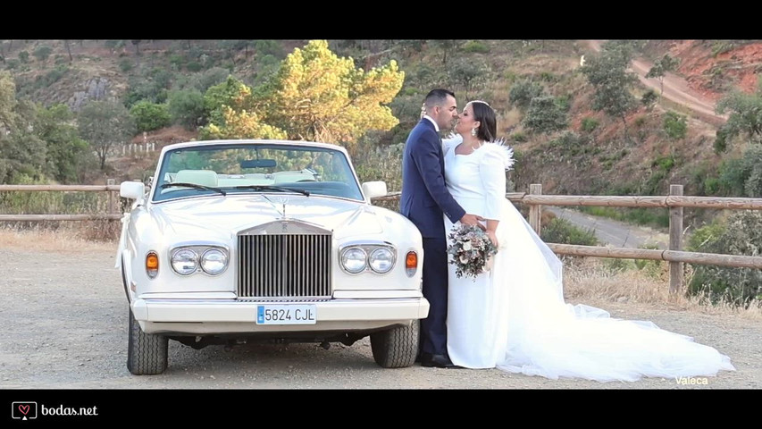 Javier y Almudena