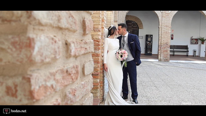 Adrian y Amanda