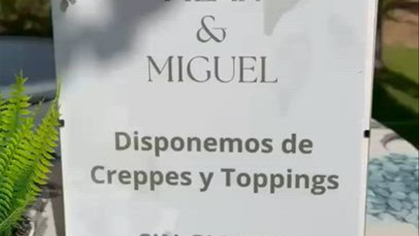 Crepería Sin Gluten