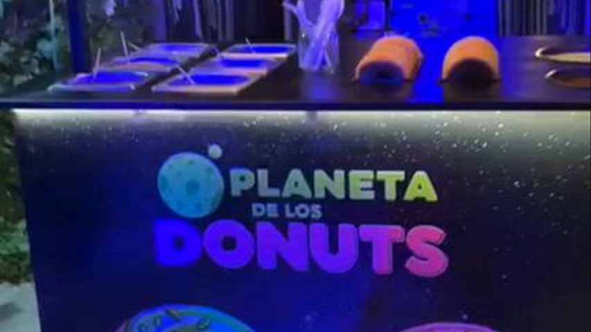 Deliciosos Donuts