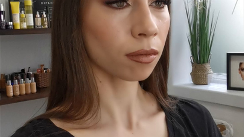 Maquillaje de novia 