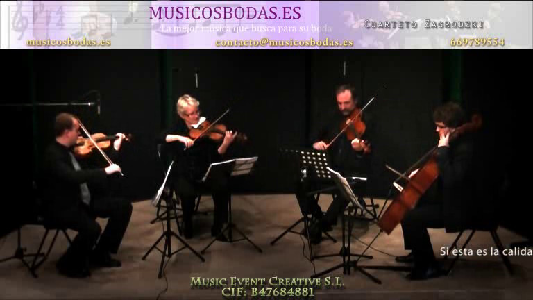 Lascia Ch´io Pianga