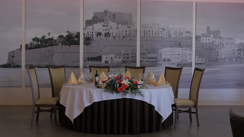 Boda en Restaurante Edén