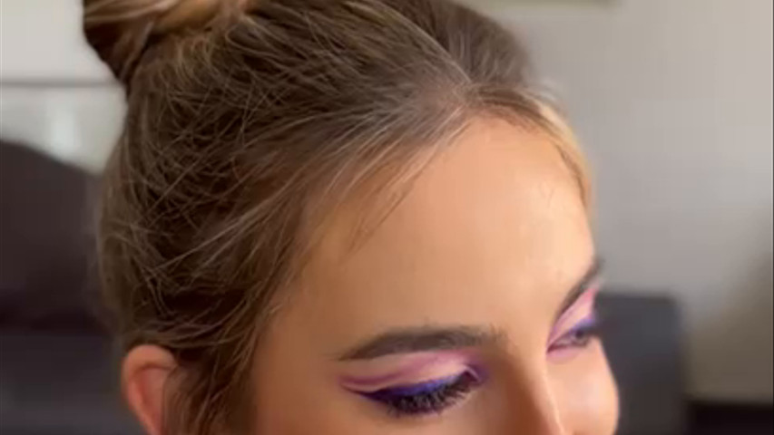 Maquillaje invitada