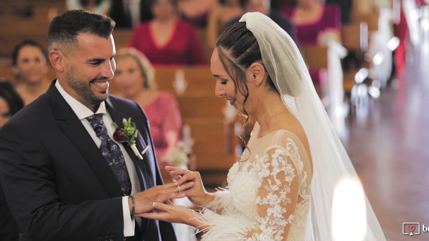 Samara y Sergio