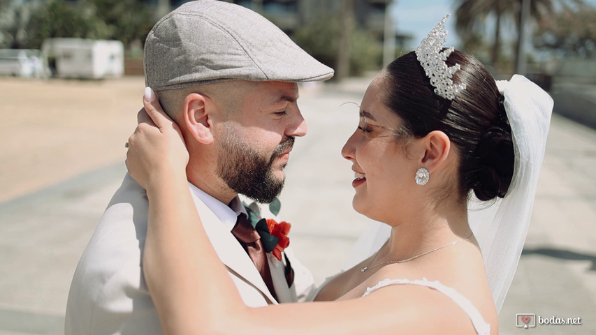 Paola y Richard, video resumen