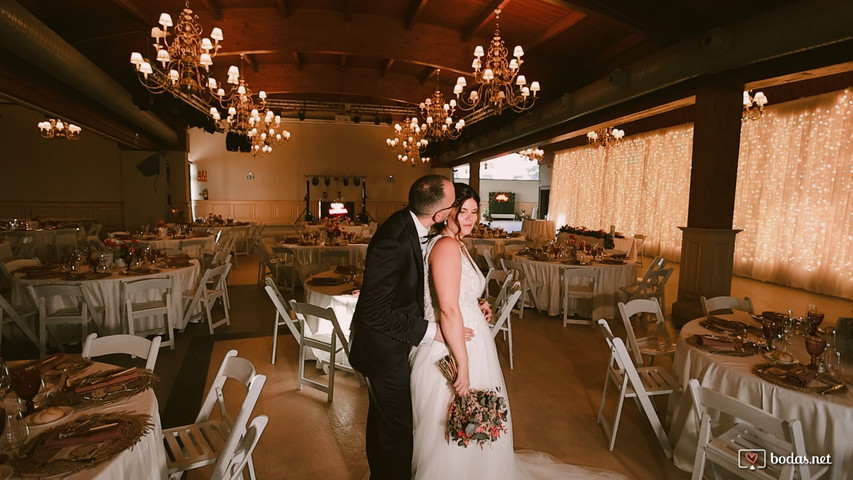 Melanie y Saul, boda en finca Juan Grande