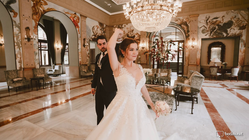 Abril y Pablo