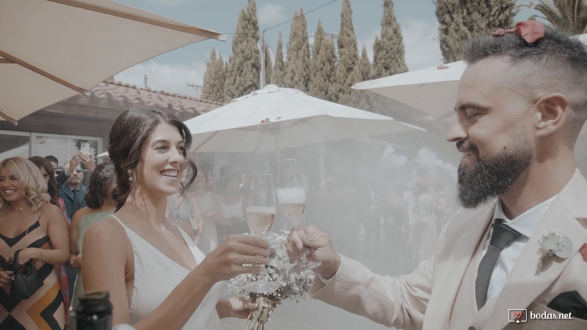 Patricia & Marcos