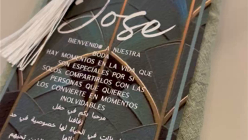 Minutas personalizada 