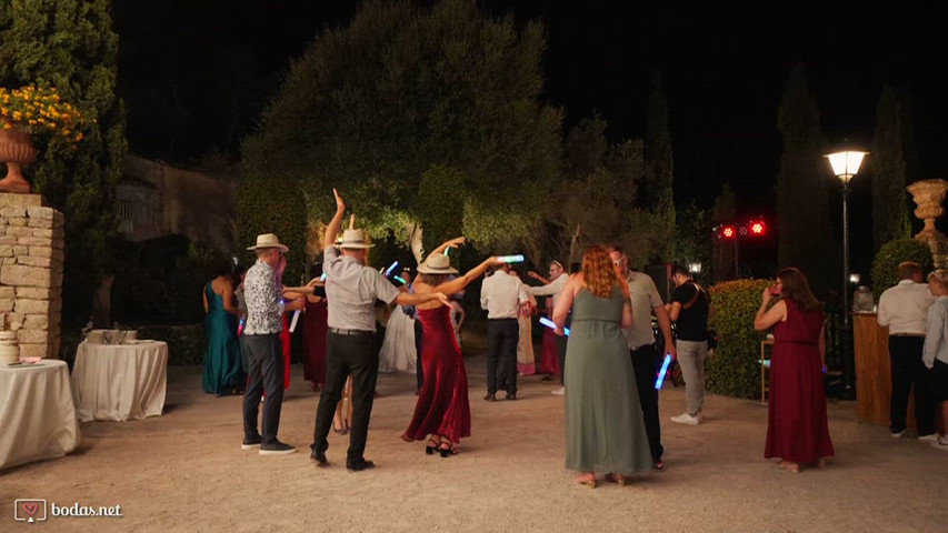 The party