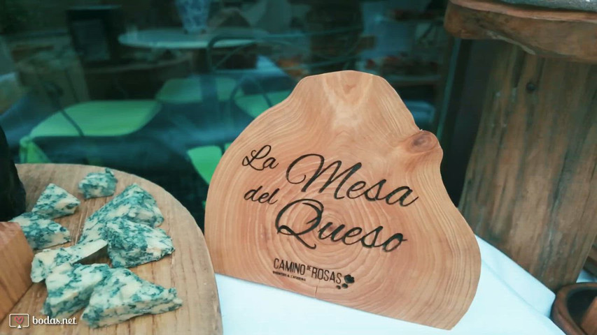 Mesa de Quesos irresistible