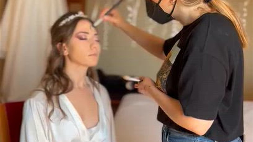 Maquillaje novia 