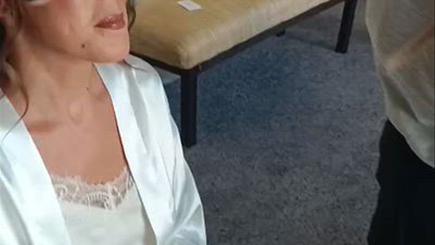 Maquillaje y peinado novia 