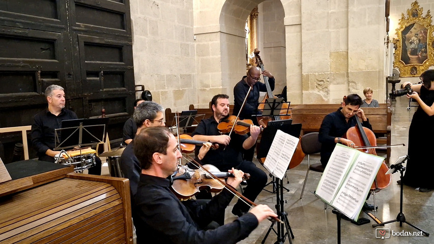 Quinteto de cuerda