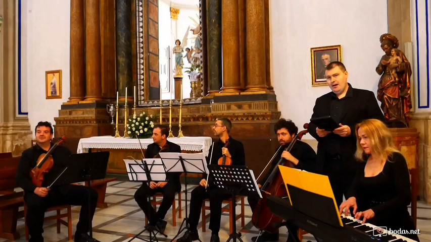 Quinteto con Tenor