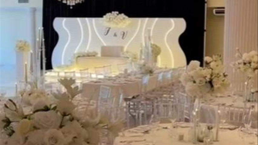 Wedding Total White 