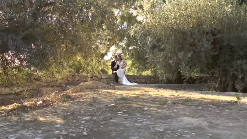 Postboda de Alberto y Lali