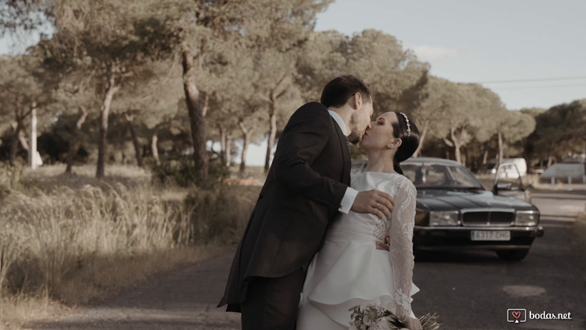 Teaser de Marta y Jose Antonio