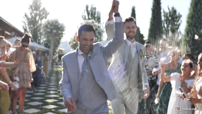 Trailer Cristian y Adam