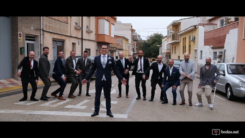 Trailer Nerea y Miguel