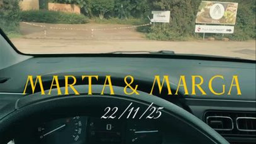 M & M REEL DE BODA MAKING OF