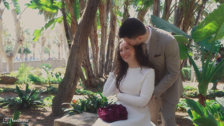 Leire & Esteban Tráiler