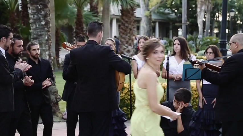 Resumen boda Miriam + Alberto
