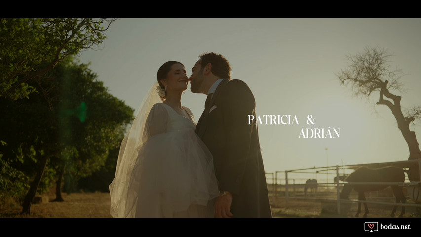 Patricia y Adrián - Tráiler
