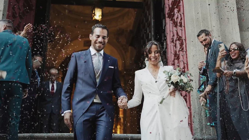 Video de boda