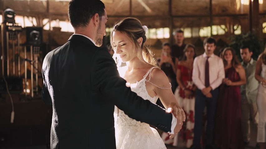 Baile Mikel y Bea